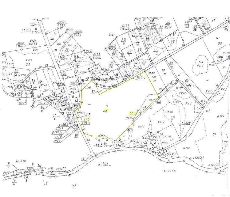 Działka budowlana Sąpłaty. Zdjęcie 7