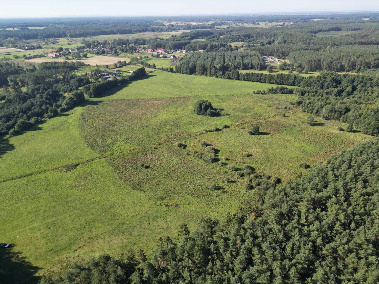Działka rolna Zabierzewo. Zdjęcie 2