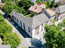 kamienica Krzeszowice, rynek Rynek. Zdjęcie 2