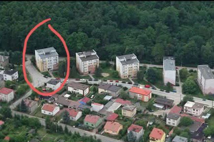 Mieszkanie 3-pokojowe Pionki, ul. Dębowa