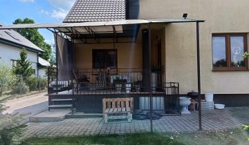 dom wolnostojący, 5 pokoi Rożno-Parcele, krokusowa