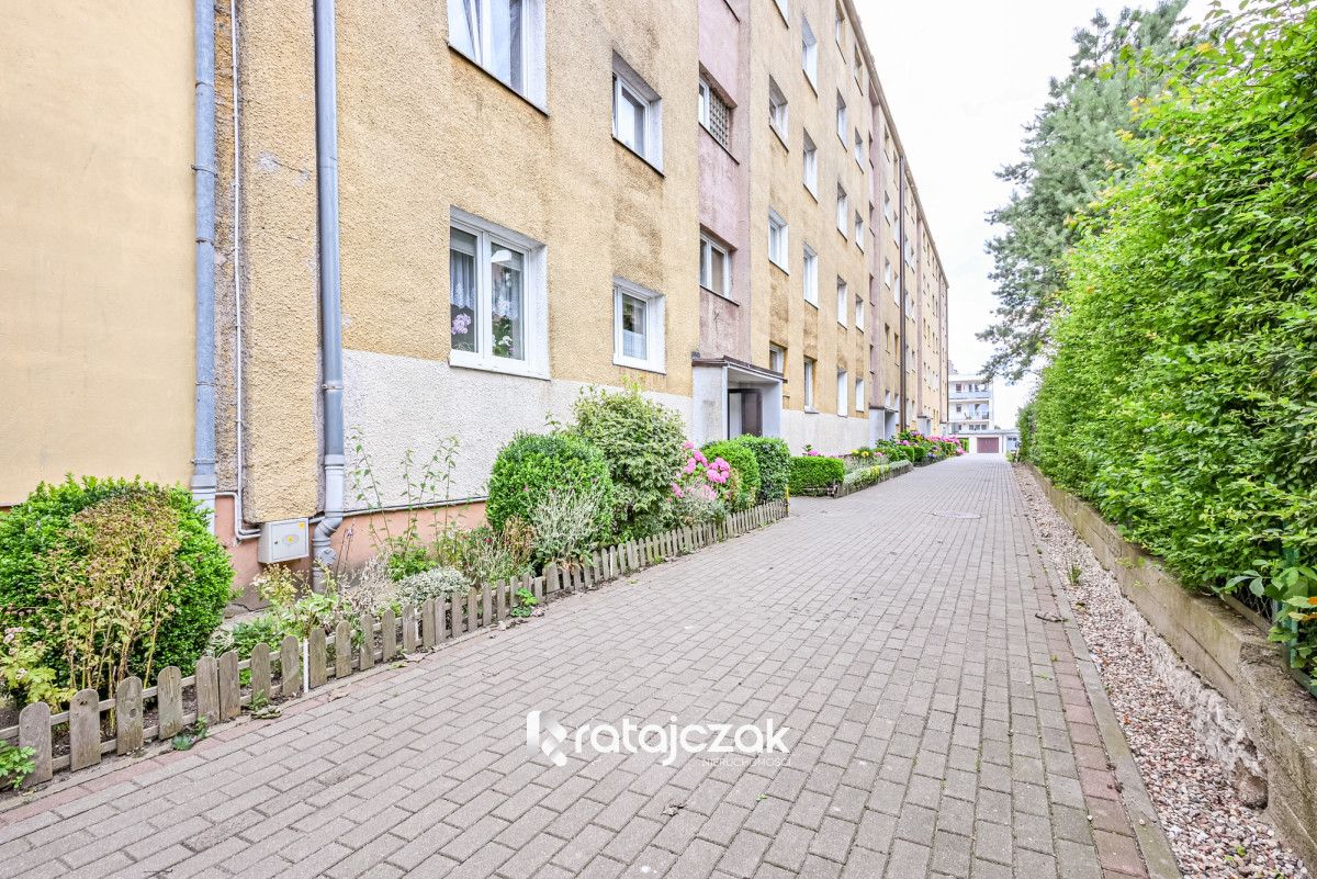 Mieszkanie 2-pokojowe Władysławowo, ul. 1000-lecia Państwa Polskiego. Zdjęcie 14