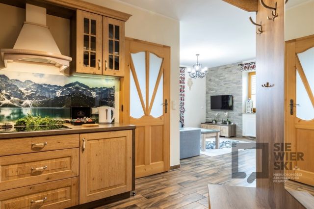 Mieszkanie 2-pokojowe Kościelisko, ul. Sywarne. Zdjęcie 16