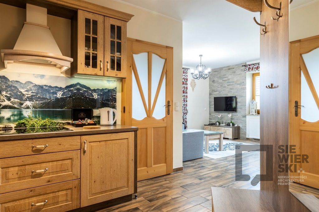 Mieszkanie 2-pokojowe Kościelisko, ul. Sywarne. Zdjęcie 16