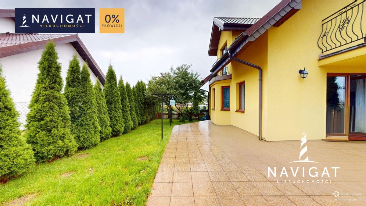 dom wolnostojący, 5 pokoi Dąbrówka. Zdjęcie 5