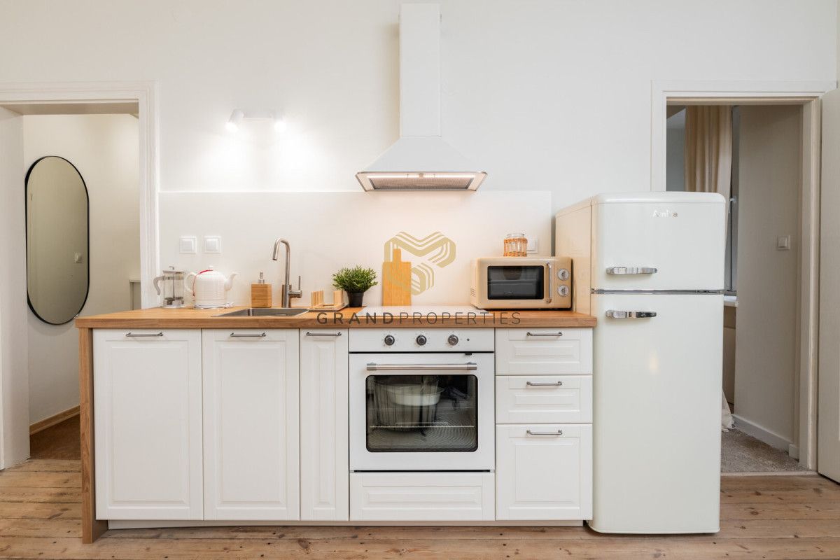 Mieszkanie 2-pokojowe Warszawa Mokotów, ul. Zakrzewska. Zdjęcie 2