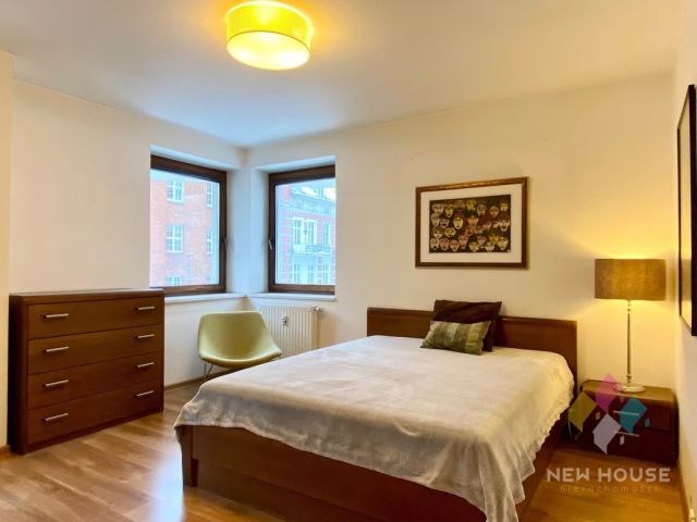 Mieszkanie 3-pokojowe Olsztyn Śródmieście, ul. Andrzeja Samulowskiego. Zdjęcie 4