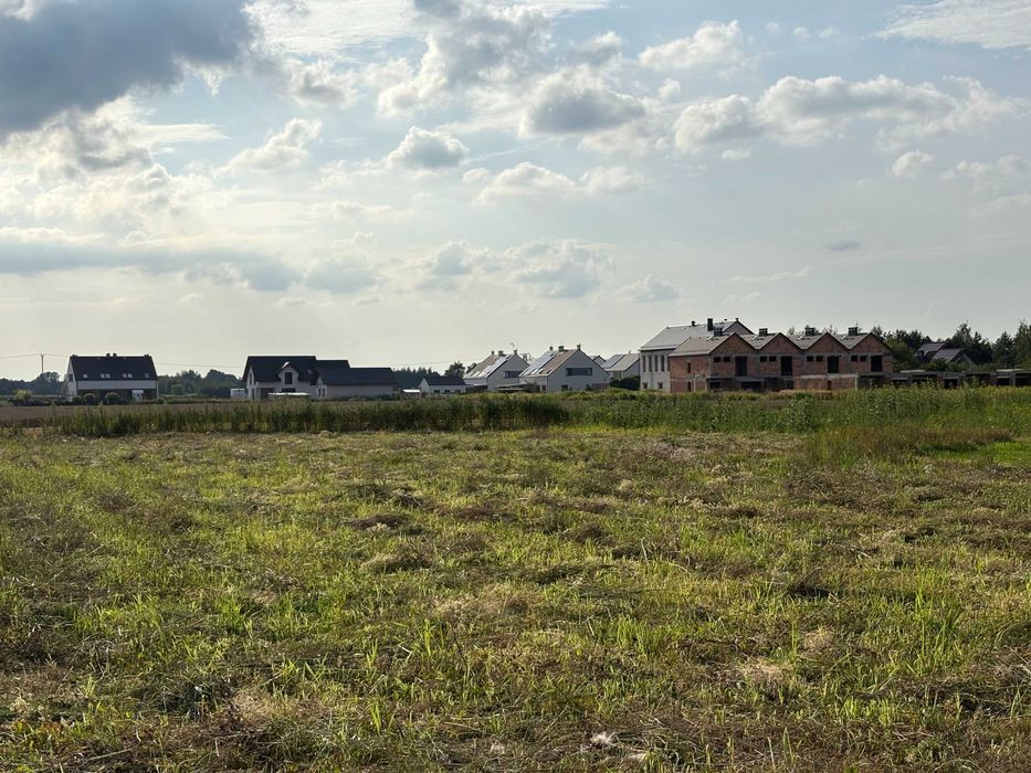 Działka budowlana Wojnowice, ul. Topolowa. Zdjęcie 2