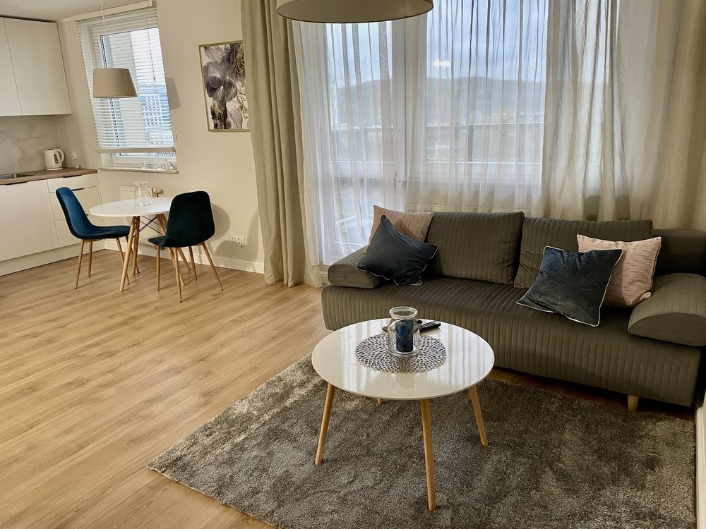 Mieszkanie 1-pokojowe Gdynia Redłowo, ul. Legionów