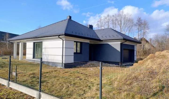 dom wolnostojący, 3 pokoje Wilkowice