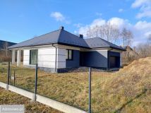 dom wolnostojący, 4 pokoje Wilkowice Grabecznik, ul. Grabecznik. Zdjęcie 1