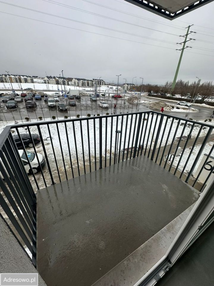 Mieszkanie 1-pokojowe Gdańsk Orunia, ul. Kazimierza Wielkiego. Zdjęcie 2