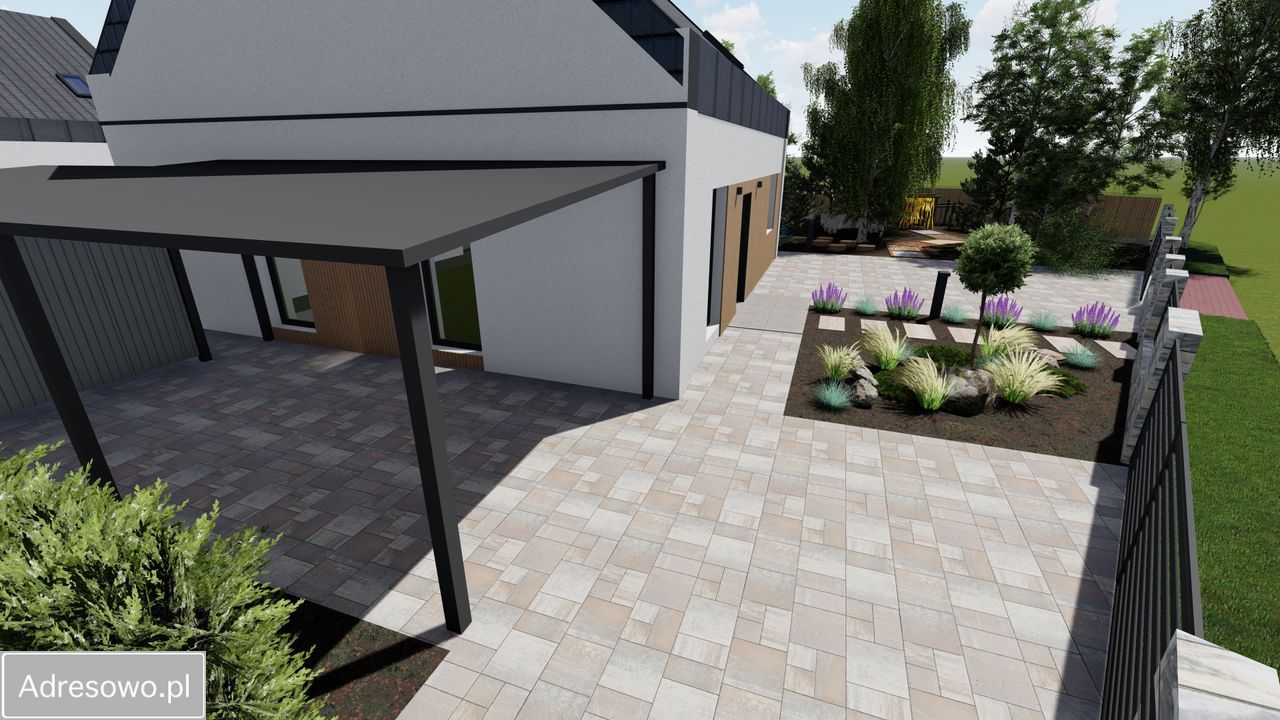 Działka budowlana Lubogoszcz, ul. Bursztynowa. Zdjęcie 7