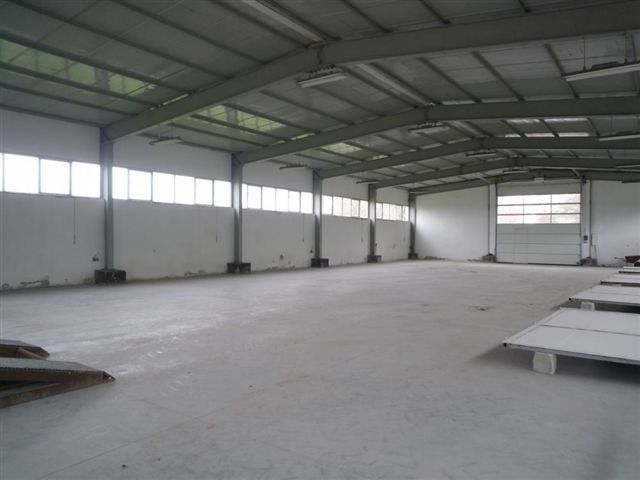 Hala/magazyn Rogoźno, ul. Rolna. Zdjęcie 14