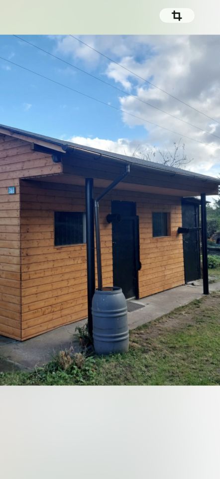 Działka rod Gdańsk Olszynka, ul. Olszyńska. Zdjęcie 8