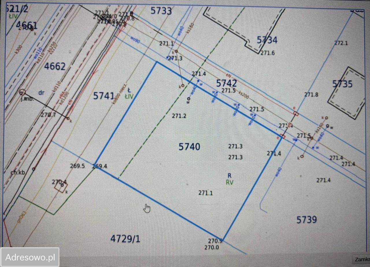 Działka budowlana Dąbrowa Górnicza Strzemieszyce Wielkie, ul. Szałasowizna. Zdjęcie 5