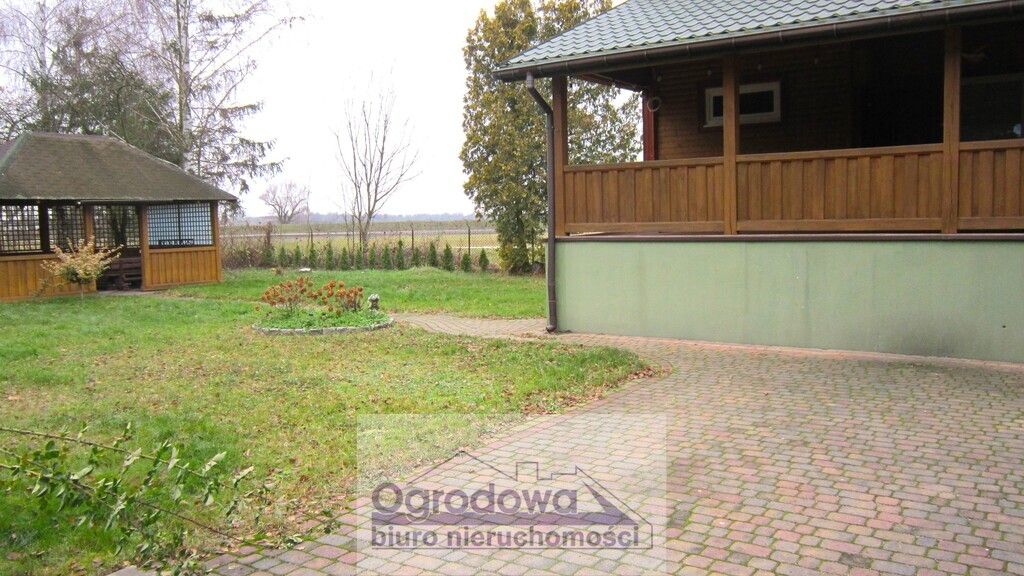 dom letniskowy, 3 pokoje Kuligów. Zdjęcie 20