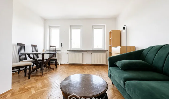 Mieszkanie 1-pokojowe Warszawa Mokotów, al. Niepodległości