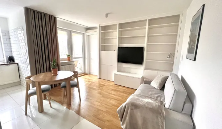 Mieszkanie 2-pokojowe Warszawa Bemowo, ul. Wrocławska