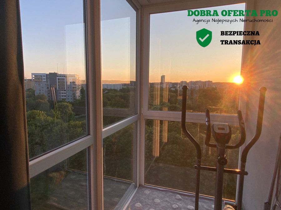 Mieszkanie 4-pokojowe Gdańsk Zaspa, al. Jana Pawła II