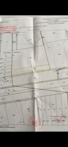 Działka rolna Pawłówek, Łąkowa. Zdjęcie 12