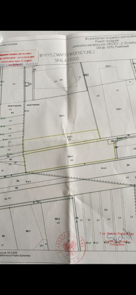 Działka inna Pawłówek, Łąkowa. Zdjęcie 12