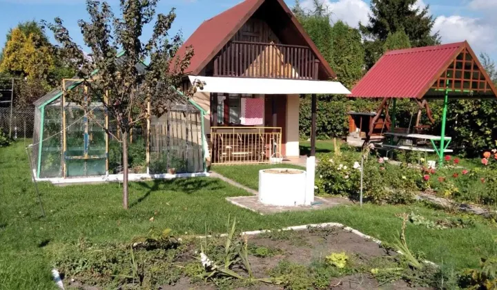 Działka rod Giżycko