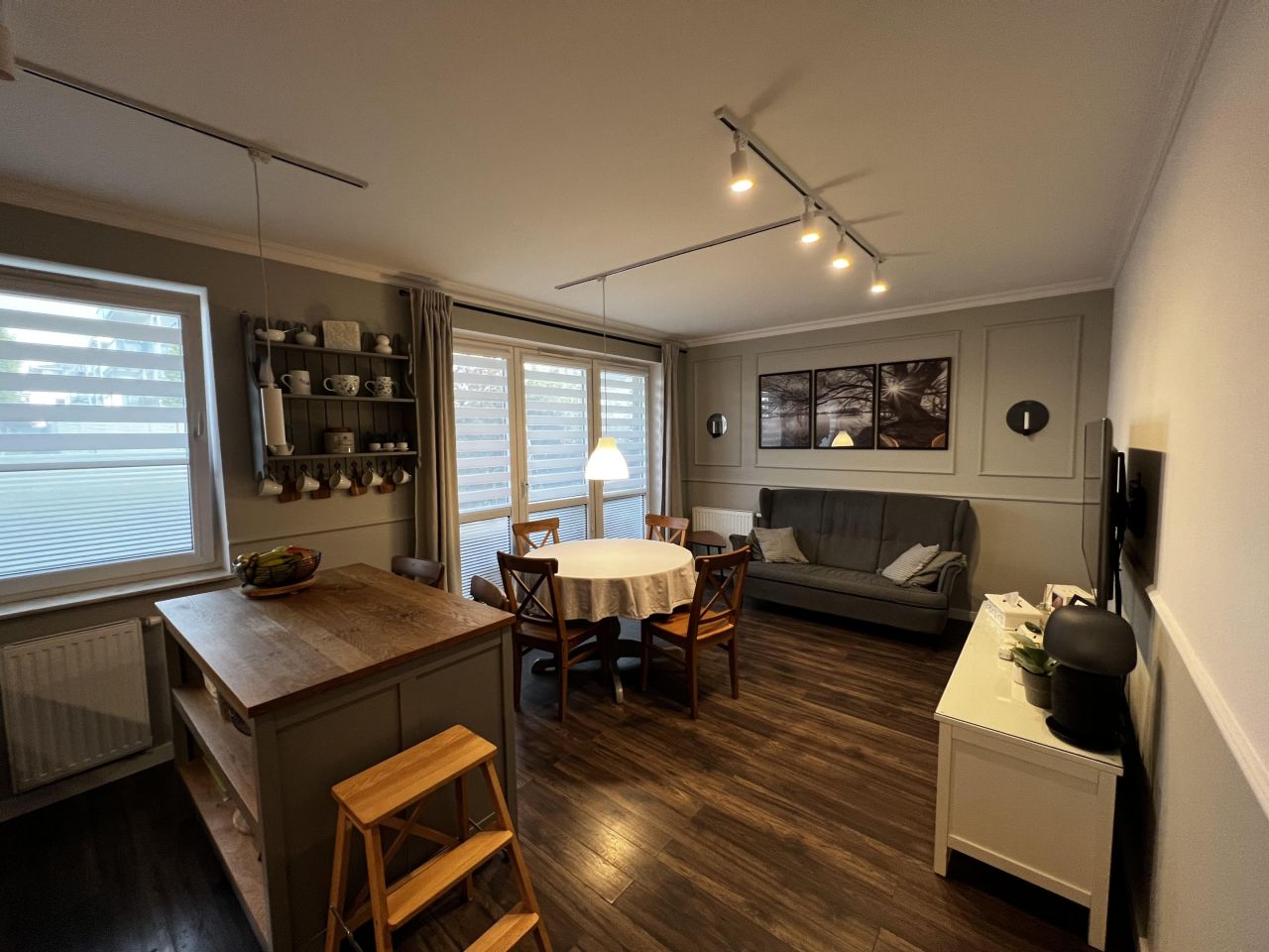 Mieszkanie 3-pokojowe Gdańsk Maćkowy, ul. Niepołomicka