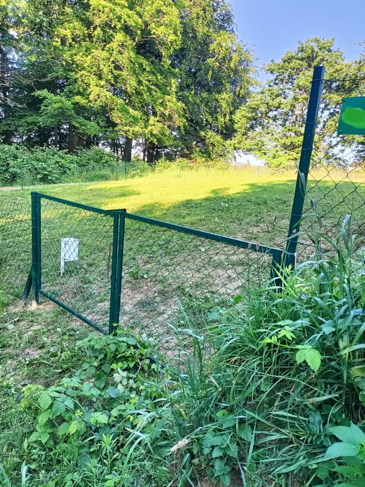 Działka rod Gdańsk Złota Karczma, ul. mjr. Mieczysława Słabego. Zdjęcie 10