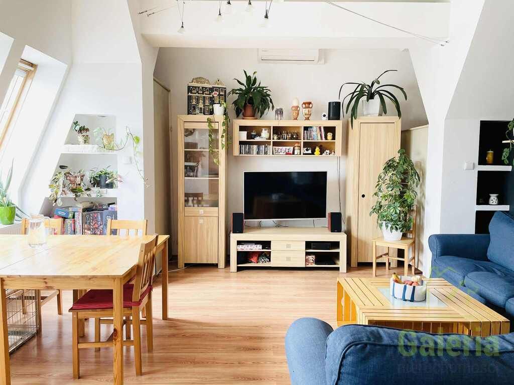 Mieszkanie 4-pokojowe Szczecin, ul. marsz. Józefa Piłsudskiego. Zdjęcie 3