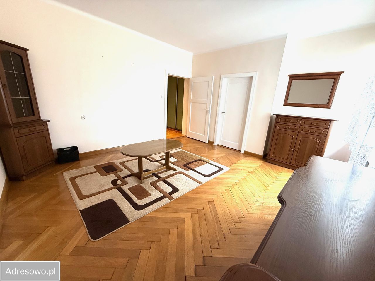 Mieszkanie 2-pokojowe Elbląg Centrum, ul. Adama Asnyka