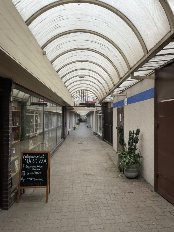 Lokal Poznań Święty Marcin, ul. św. Marcin. Zdjęcie 4