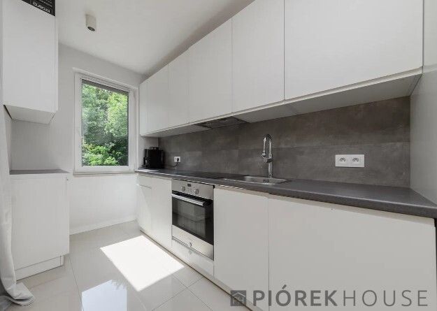 Mieszkanie 3-pokojowe Warszawa Wola, ul. Jana Pawła II. Zdjęcie 4