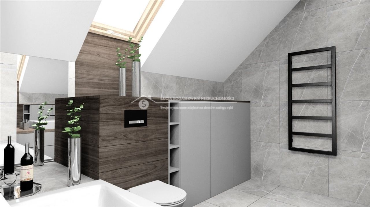 dom wolnostojący, 5 pokoi Jaworze. Zdjęcie 33