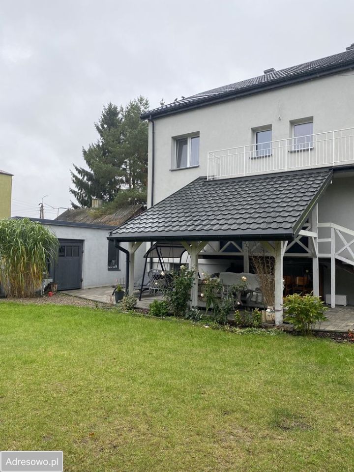 dom wolnostojący Łuków, ul. Jana Kilińskiego. Zdjęcie 2