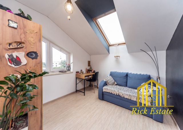 Mieszkanie 4-pokojowe Czechowice-Dziedzice, ul. Wąska. Zdjęcie 12