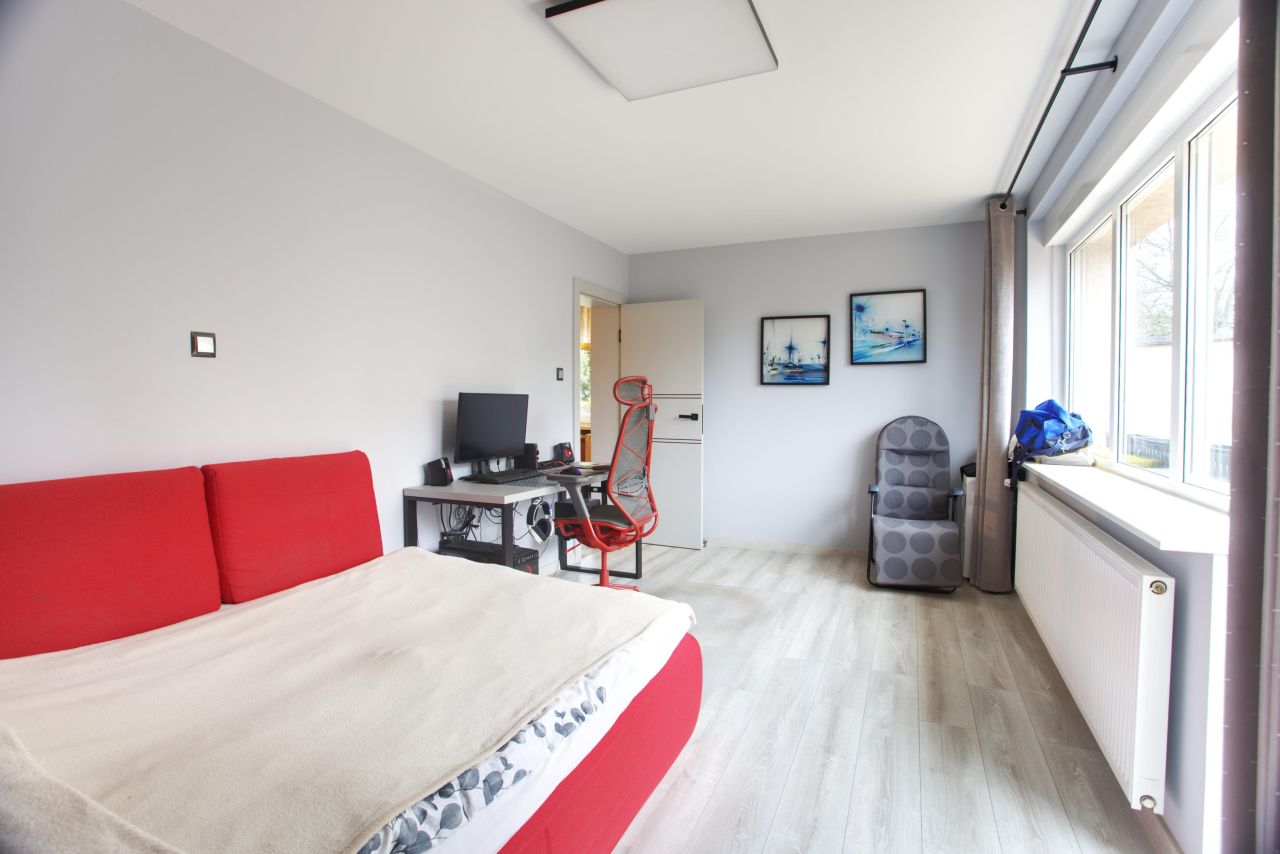 dom wolnostojący, 6 pokoi Zielona Góra Centrum, ul. Łabędzia. Zdjęcie 9