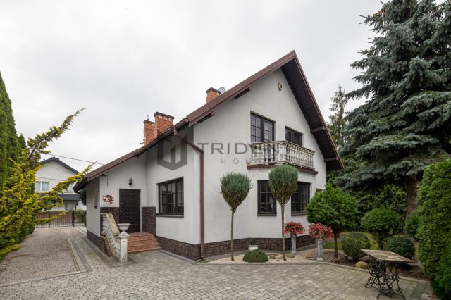 dom wolnostojący, 8 pokoi Marki, ul. Opolska. Zdjęcie 4