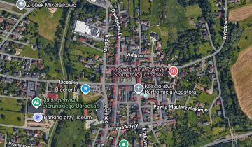 Mieszkanie 3-pokojowe Bieruń, ul. Oświęcimska