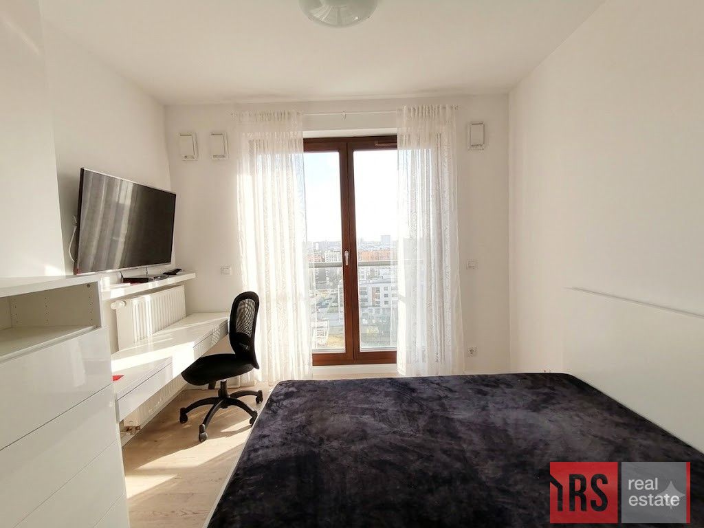 Mieszkanie 3-pokojowe Warszawa Wola, ul. Józefa Sowińskiego. Zdjęcie 4