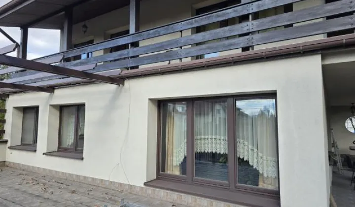 dom wolnostojący, 5 pokoi Radzymin, ul. Wołomińska