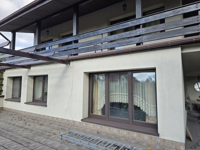 dom wolnostojący, 5 pokoi Radzymin, ul. Wołomińska. Zdjęcie 1