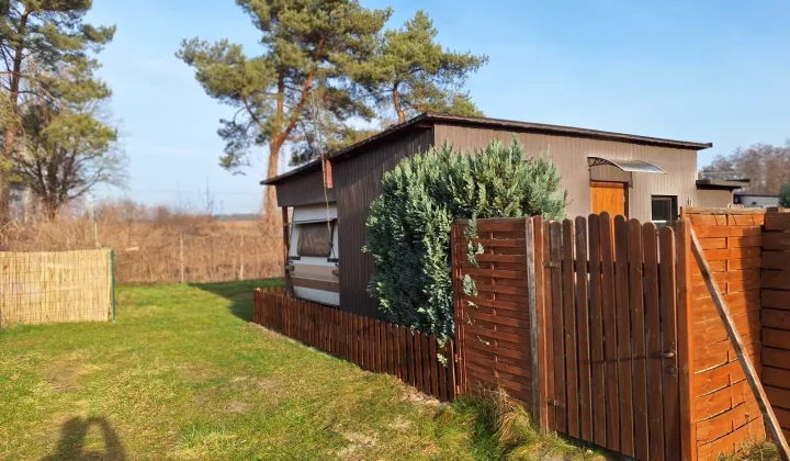 Działka rekreacyjna Niewiesze, ul. Sosnowa