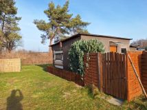 Działka rekreacyjna Niewiesze, ul. Sosnowa