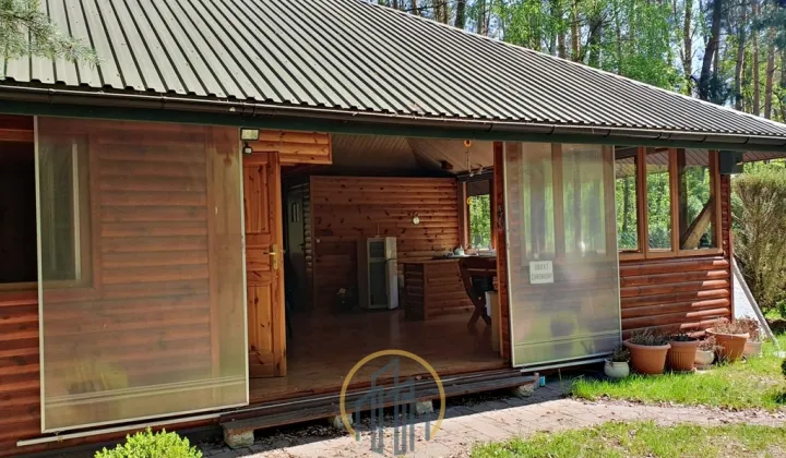 Działka rekreacyjna Rogóźno