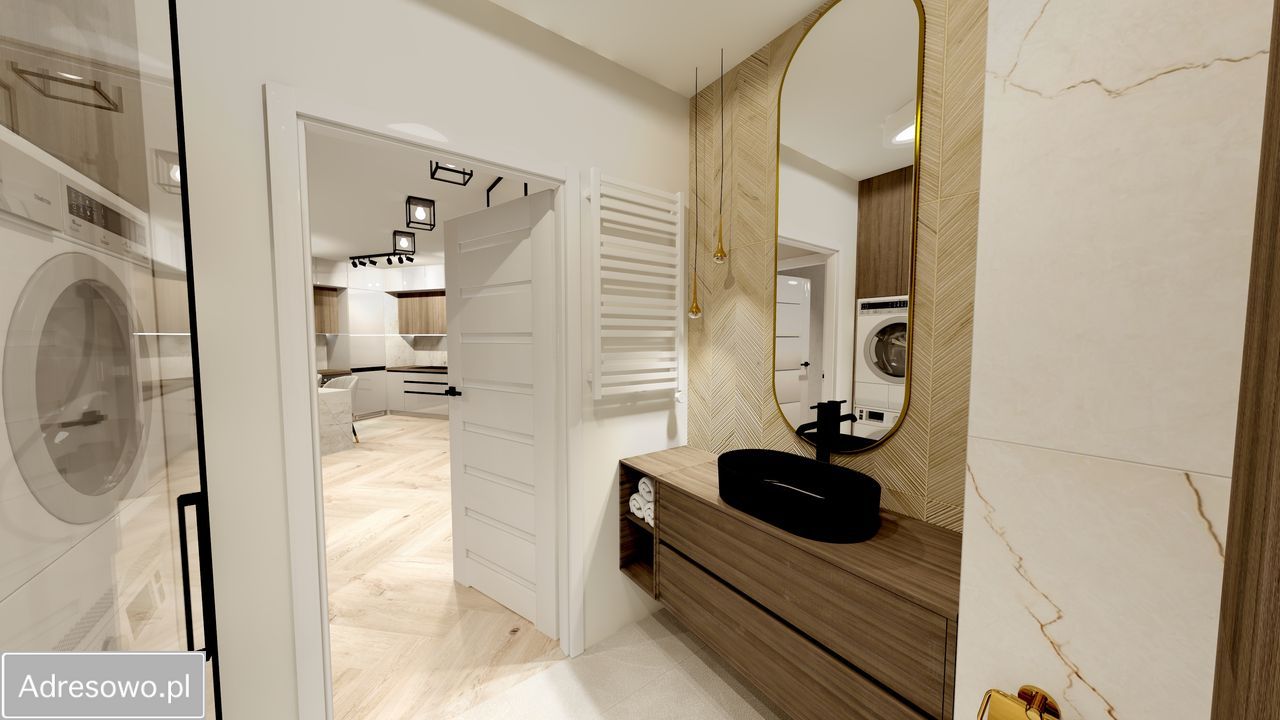 Mieszkanie 2-pokojowe Ignatki-Osiedle, ul. Działkowa. Zdjęcie 11