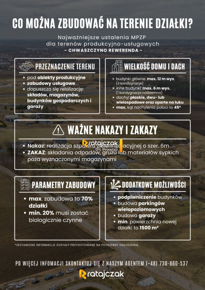 Działka inwestycyjna Chwaszczyno Rewerenda, ul. Rewerenda. Zdjęcie 6