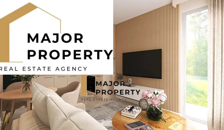 Mieszkanie 2-pokojowe Międzyzdroje