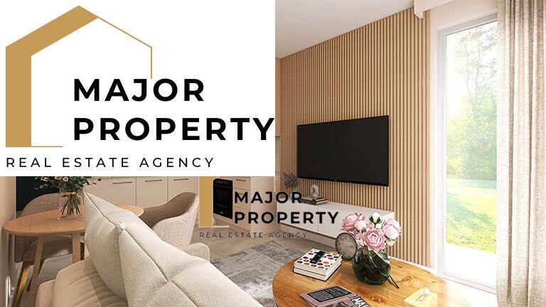 Mieszkanie 2-pokojowe Międzyzdroje. Zdjęcie 1