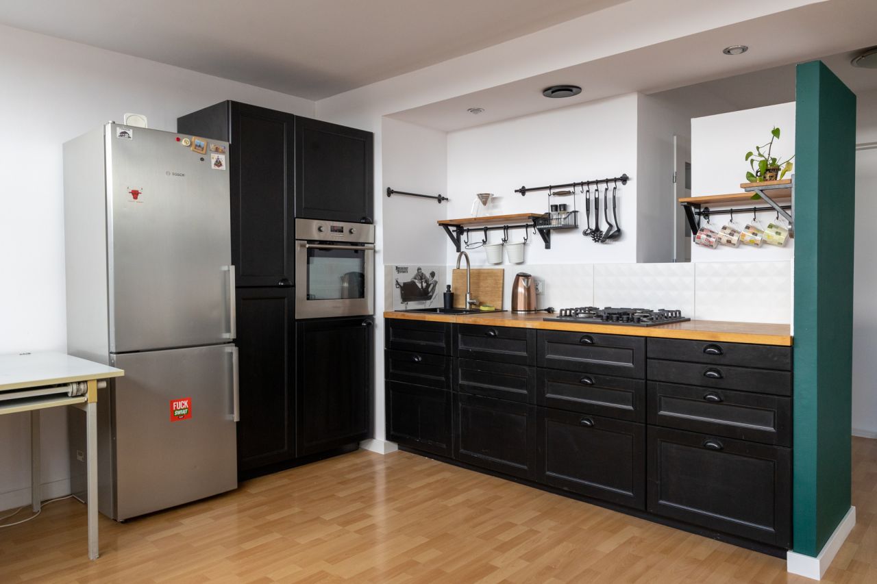 Mieszkanie 2-pokojowe Gliwice Kopernik, ul. Mikołaja Kopernika. Zdjęcie 2